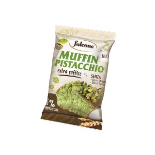 Falcone Muffin al Pistacchio Espositore da 18 pz da 50 gr