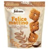 Falcone Felice Mattino Rombi con Farina Integrale Macinata a Pietra da gr 500