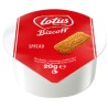 Lotus Biscoff Crema Spalmabile gr20 da 120 monoporzioni
