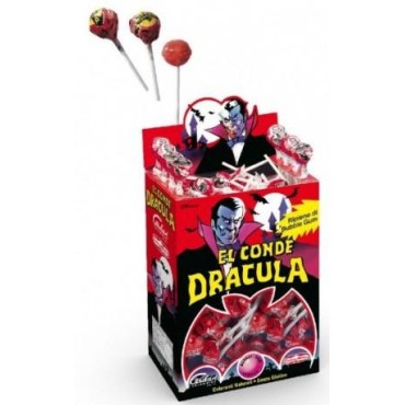 Lecca Lecca El Conte Dracula Ciliegia gr.9x200pz