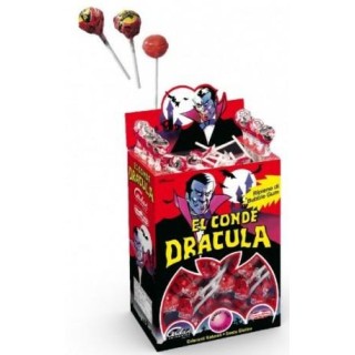 Lecca Lecca El Conte Dracula Ciliegia gr.9x200pz