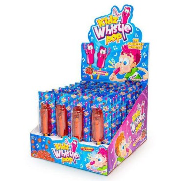 Whistle Pop Lecca Lecca Fischietto gr.13x32