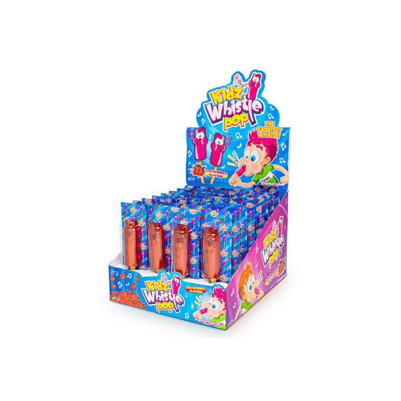 Whistle Pop Lecca Lecca Fischietto gr.13x32