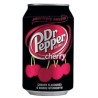 Dr Pepper Cherry Soda Gusto Ciliegia da 330 ml
