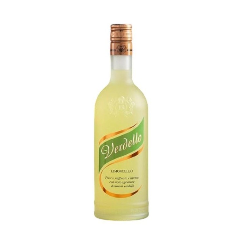 Limoncello Verdello Bonollo 30% cl.70