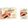Falcone Il Piacere Red Fruit snack ripieno More e Lamponi 4 snack incartati singolarmente da 60gr