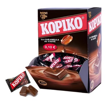Casa del Dolce Kopiko Caramelle al Caffè busta da 800 grammi