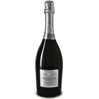 Prosecco DOC Extra Dry Bottega 11% 75 cl Freschezza e Vivacita' in Bottiglia