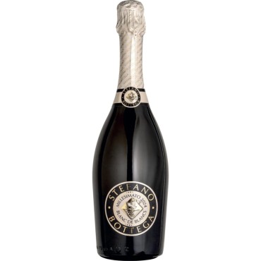 Millesimato 2023 Blanc De Blancs Brut Stefano Bottega 11% 75 cl Dolcezza e Freschezza in Bollic