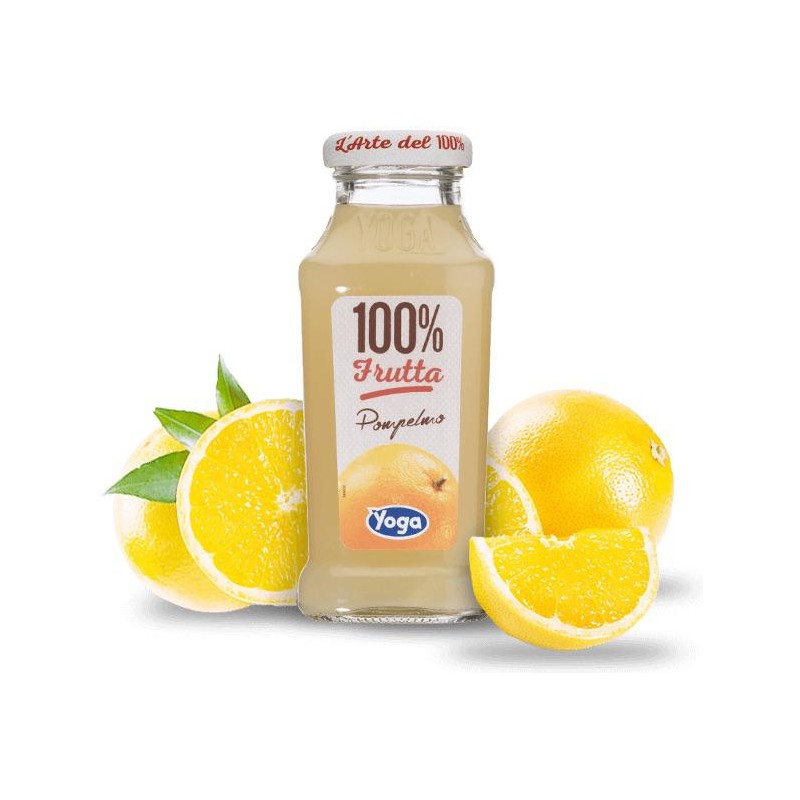 Pompelmo Arte del 100% Yoga pz.12x200ml