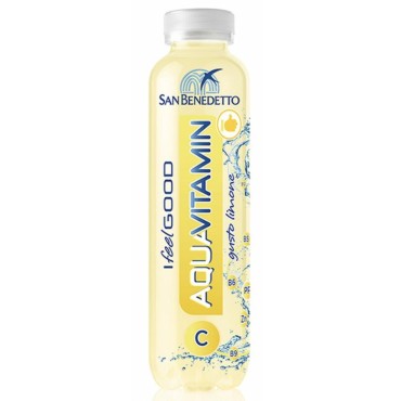 Aqua Vitamin Limone 0,4Lx12