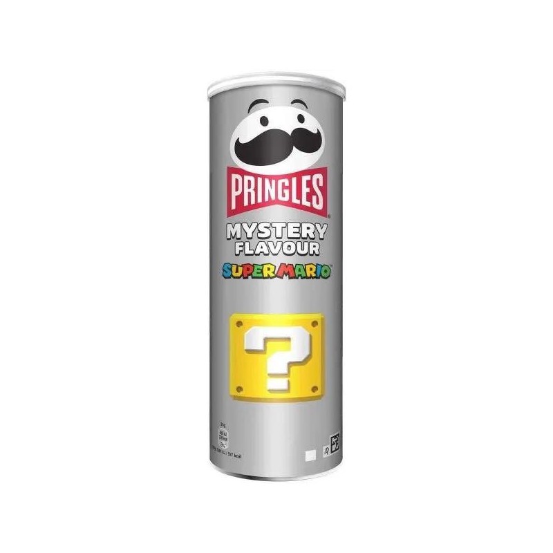 Pringles Mystery Super Mario gr.165