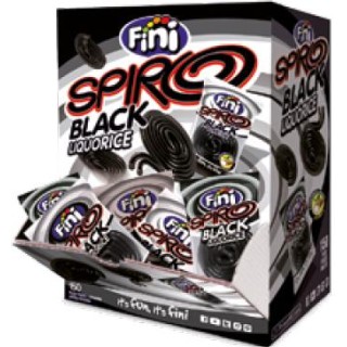 Fini Spiro Black gr.8x150
