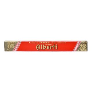 Torrone Tenero al Cioccolato Strega Gr.43x25
