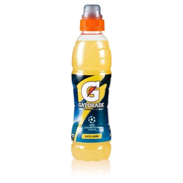 Gatorade Limone 0,5Lx12