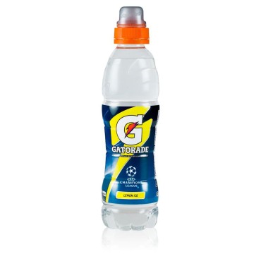 Gatorade Lemon ICE 0,5Lx12