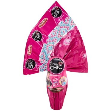 Uovo di Pasqua Dolfin Crazy Chic gr.220