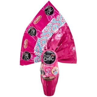 Uovo di Pasqua Dolfin Crazy Chic gr.220