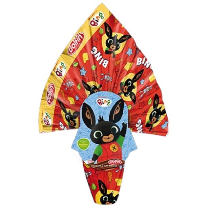 Uovo di Pasqua Dolfin Bing gr220