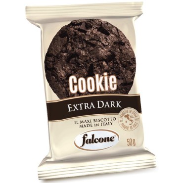 Cookies Extra Dark Falcone gr.50x13