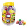 3D Caramelle Gommose alla Frutta gr.18x60 Joygum