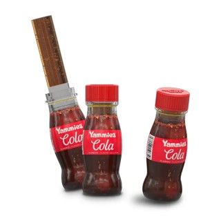 Mallow Coca Cola Pop Joygum gr.15x20pz