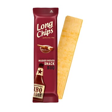 Long Chips BBQ gr.75