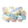 Fini Marshmallow Trecce Cotone Twist Busta da 1 kg