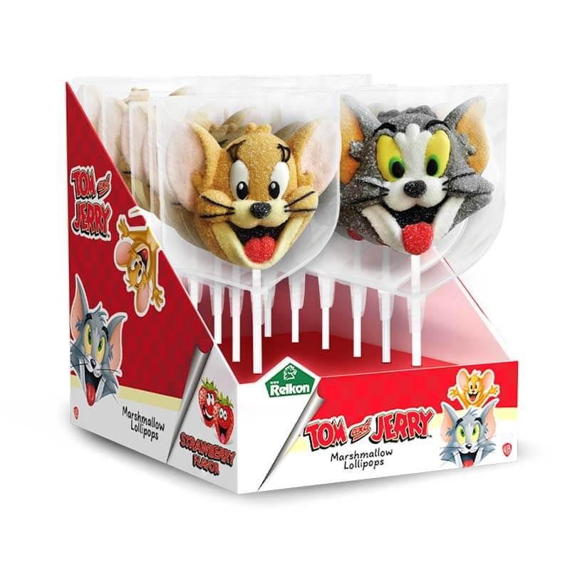 Lecca Mallow Tom & Jerry gr.45x12 Rossini Lecca Mallow Tom & Jerry gr.45x12 Rossini