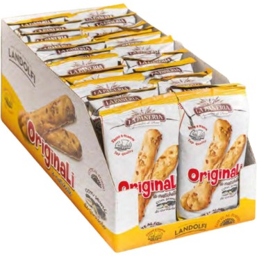 Pipas Original con Semi di Girasole Espositore Landolfi gr.50x22