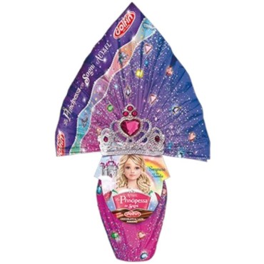 Uovo di Pasqua Dolfin Alysel Principessa dei Sogni gr.320