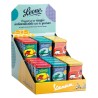 Expo Pastiglie Leone Assortite Dissetanti Lattine Vespa gr.30x24
