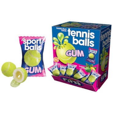 Fini Gum Tennis Ball gr.5x200