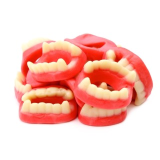 Dentiere Caramelle Gommose Haribo kg.1