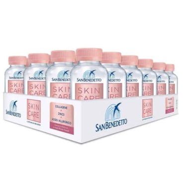 Acqua Naturale SkinCare 0,22Lx24 San Benedetto