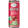 L'Angelica Aloe Vera Gusto Melograno 12 Lattine da 240 ml