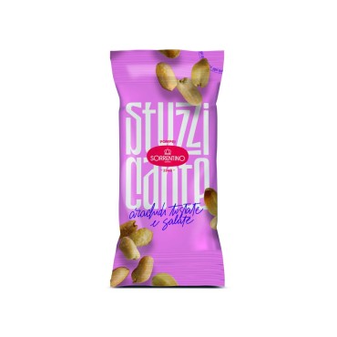 Arachidi Tostate e Salate gr.30X50 Stuzzicante