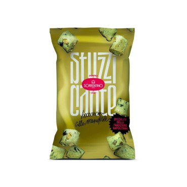 Bocconcini Napoletani Mandorlati gr.30X50 Stuzzicante