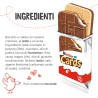 Kinder Cards Mono T2x30 Singolo