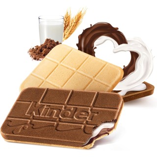 Kinder Cards Mono T2x30 Singolo
