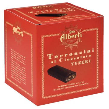 Cubotto Torroncini Teneri al Cioccolato gr.200