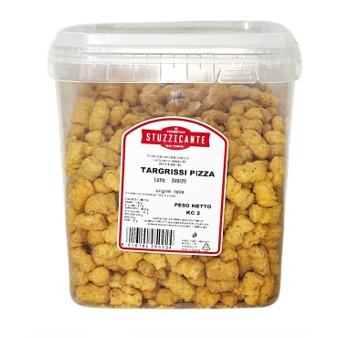 Secchiello Tagrissi Pizzaiola kg.2 Stuzzicante