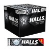 Halls Extra Forte Sugarfree 1,30Â€ gr.32x20