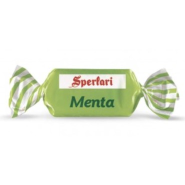 Caramelle Sfuse Sperlari Menta kg.1