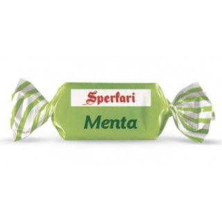Caramelle Sfuse Sperlari Menta kg.1
