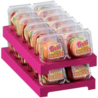 Slitta Burger XXL Trolli gr.50x24pz