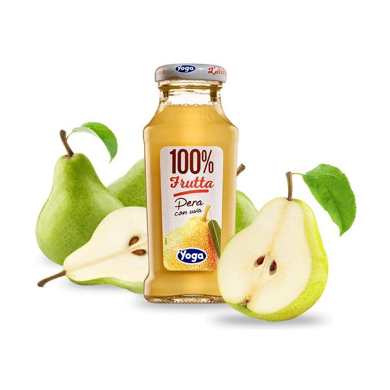 Pera Arte del 100% Yoga pz.12x200ml