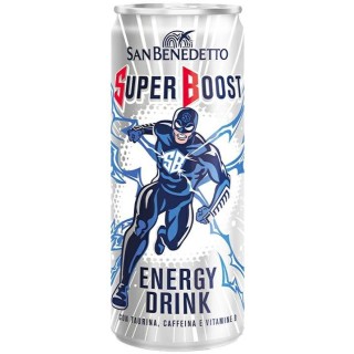 Energy San Benedetto Super Boost Lattina 0,33Lx24