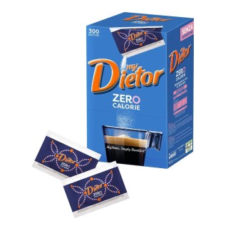 My Dietor Dolcificante Naturale Dietor Dispenser da 300 Bustine