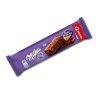 Milka Choco Brownie Tortina al Cioccolato al Latte Espositore da 24 pz x 50 gr